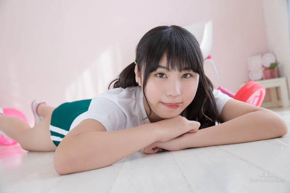 Kurumi Miyamaru 宮丸くるみ - Regular Gallery 7.2 [Minisuka.tv] 写真集47