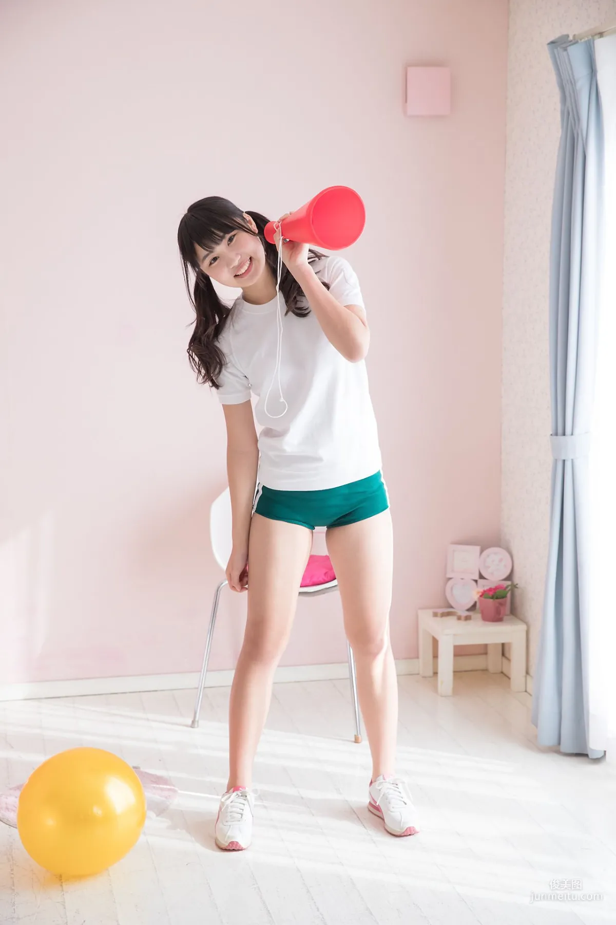 Kurumi Miyamaru 宮丸くるみ - Regular Gallery 7.2 [Minisuka.tv] 写真集12