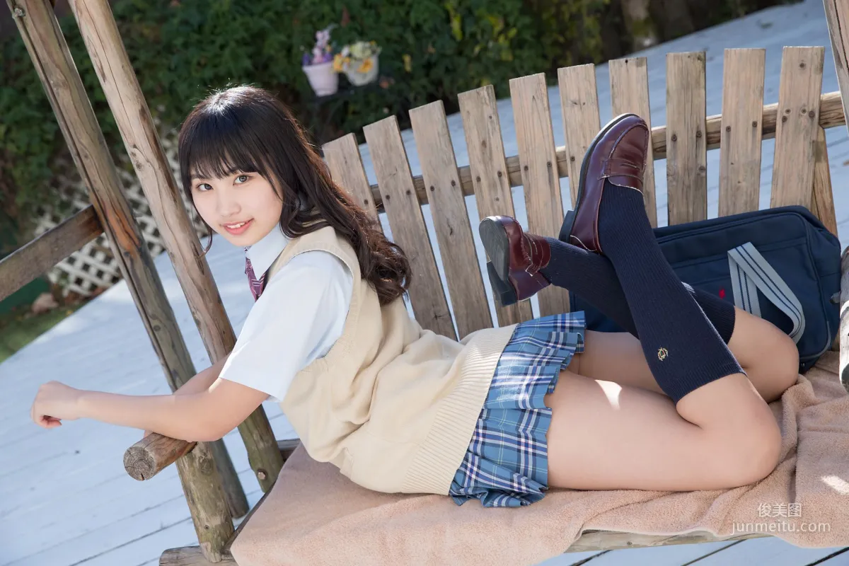 宮丸くるみ Kurumi Miyamaru - Regular Gallery 7.1 [Minisuka.tv] 写真集44