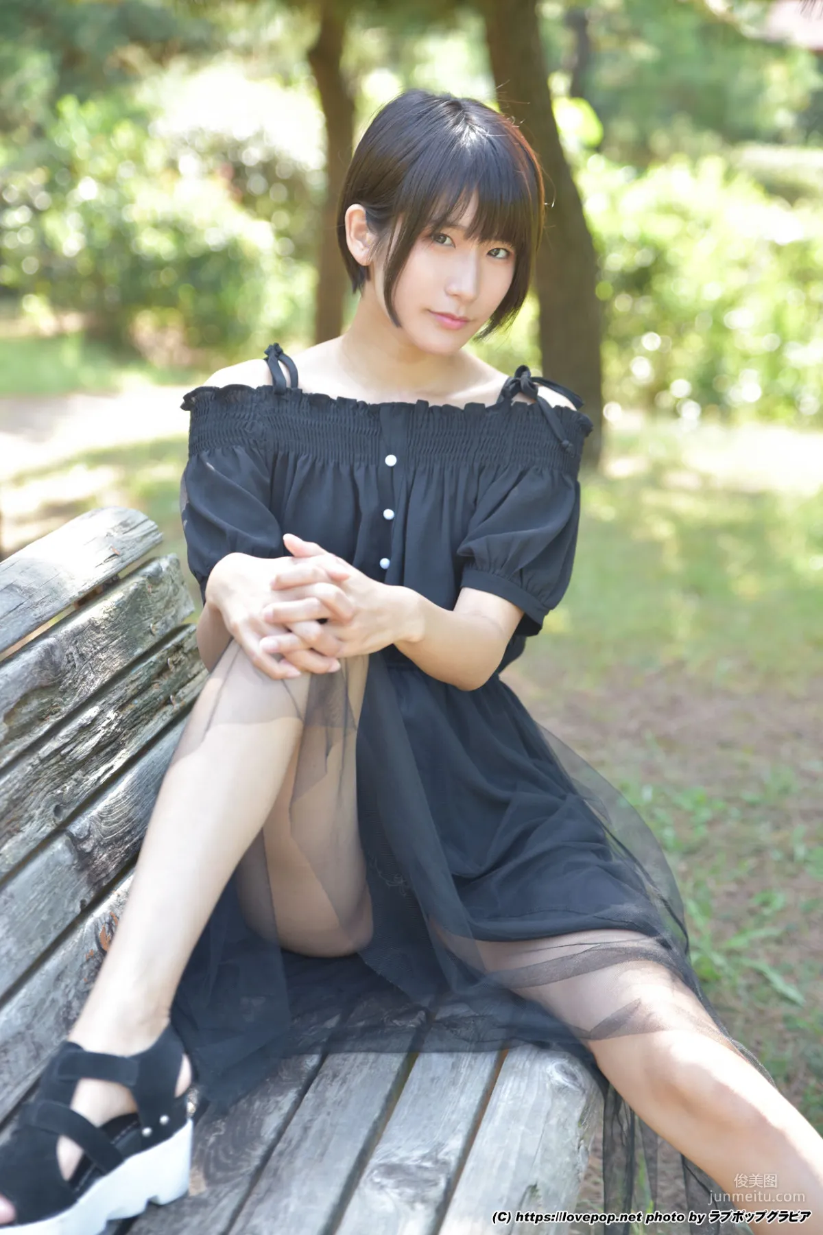 [LOVEPOP] 来栖うさこ Usako Kurusu Photoset 11 写真集34