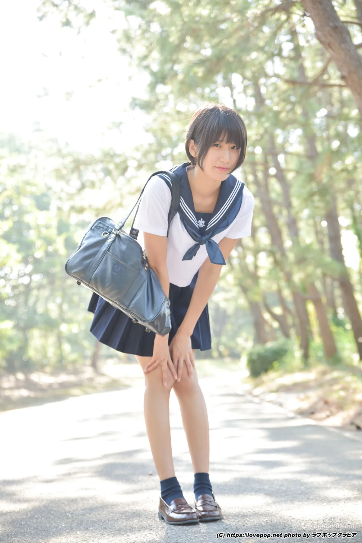 Usako Kurusu 来栖うさこ Photoset 12 [LOVEPOP] 写真集16