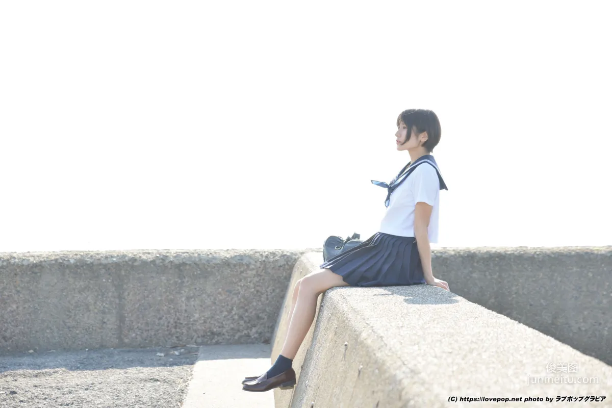 Usako Kurusu 来栖うさこ Photoset 12 [LOVEPOP] 写真集22