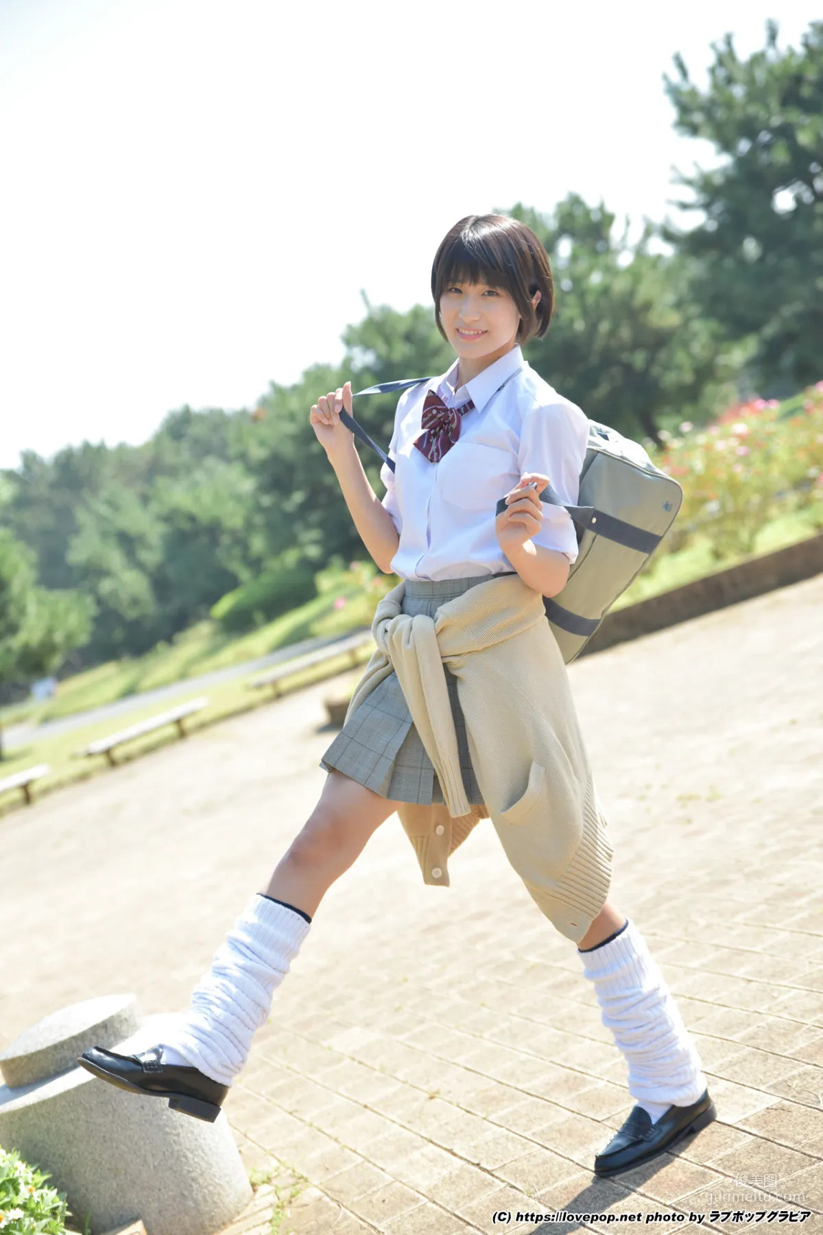 来栖うさこ Usako Kurusu Photoset 13 [LOVEPOP] 写真集23