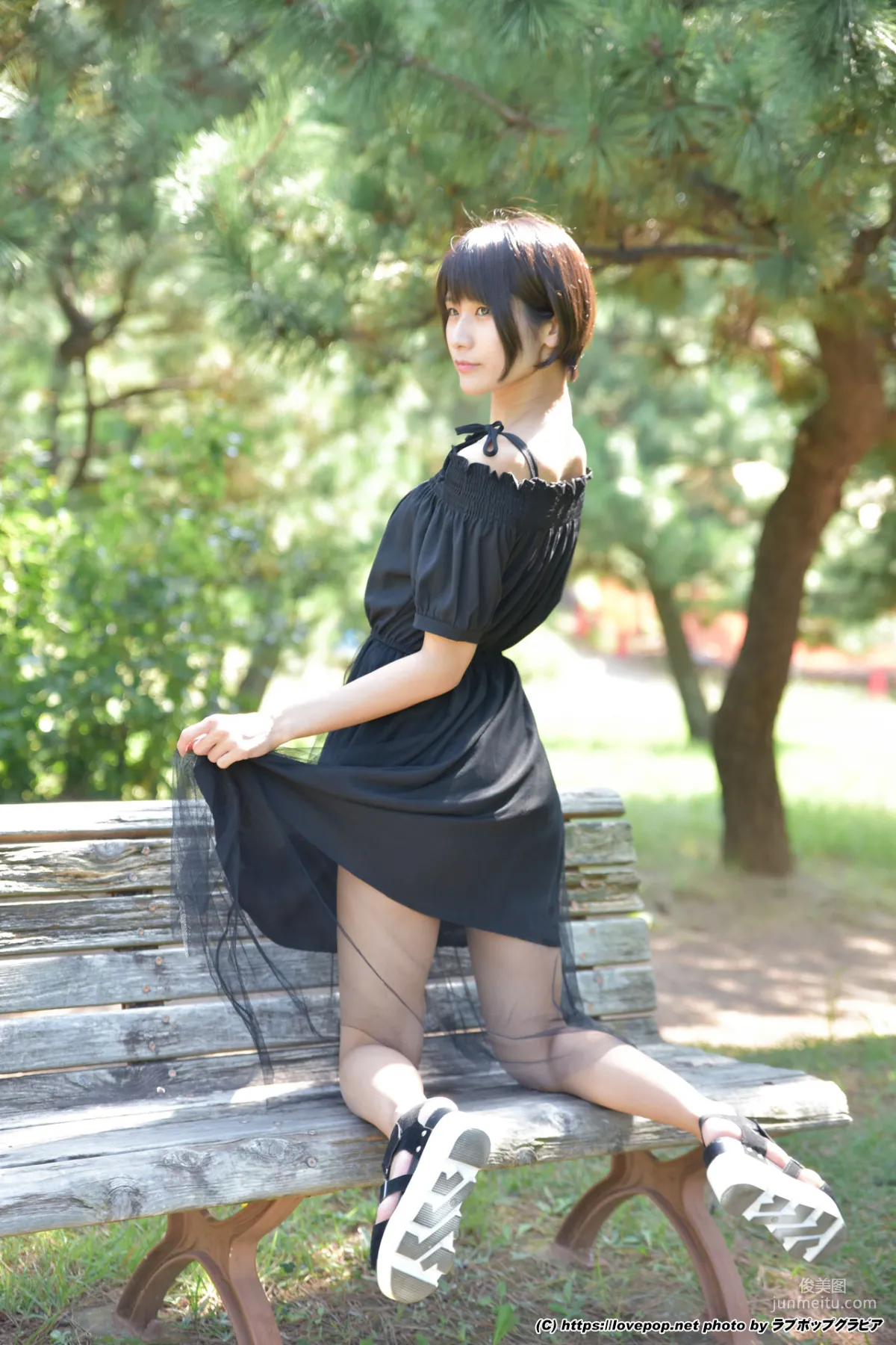 [LOVEPOP] 来栖うさこ Usako Kurusu Photoset 11 写真集39