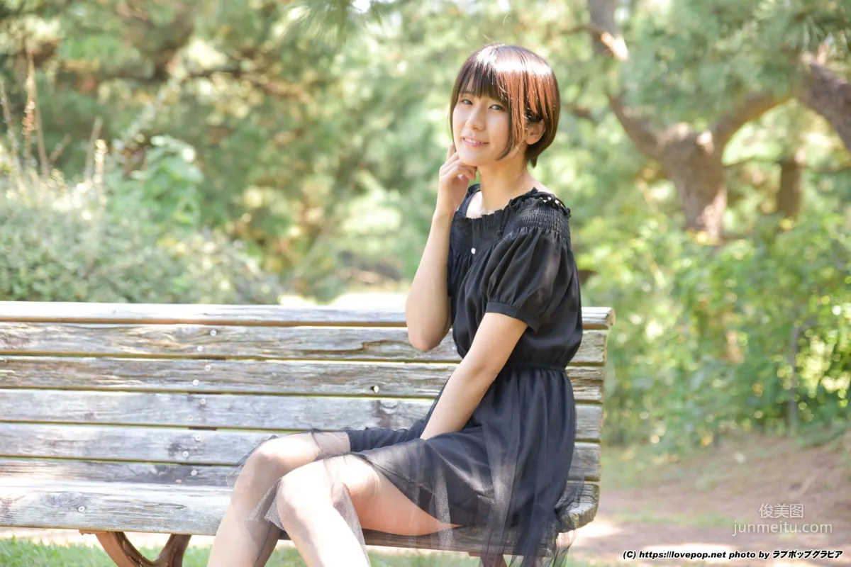 [LOVEPOP] 来栖うさこ Usako Kurusu Photoset 11 写真集22