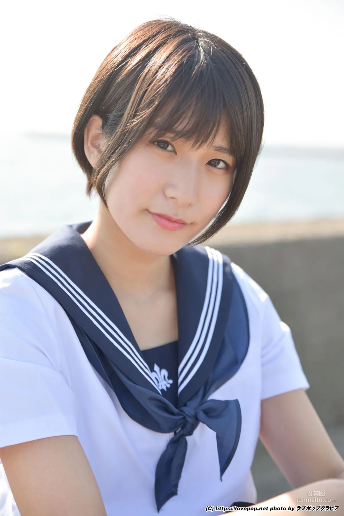 Usako Kurusu 来栖うさこ Photoset 12 [LOVEPOP] 写真集34