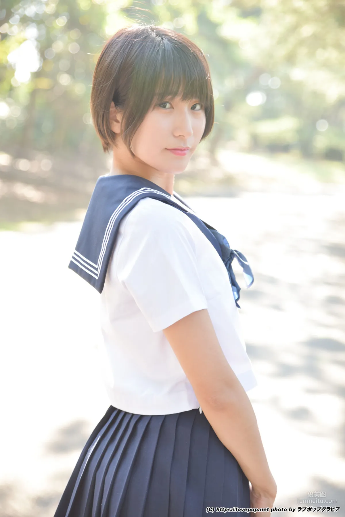 Usako Kurusu 来栖うさこ Photoset 12 [LOVEPOP] 写真集14