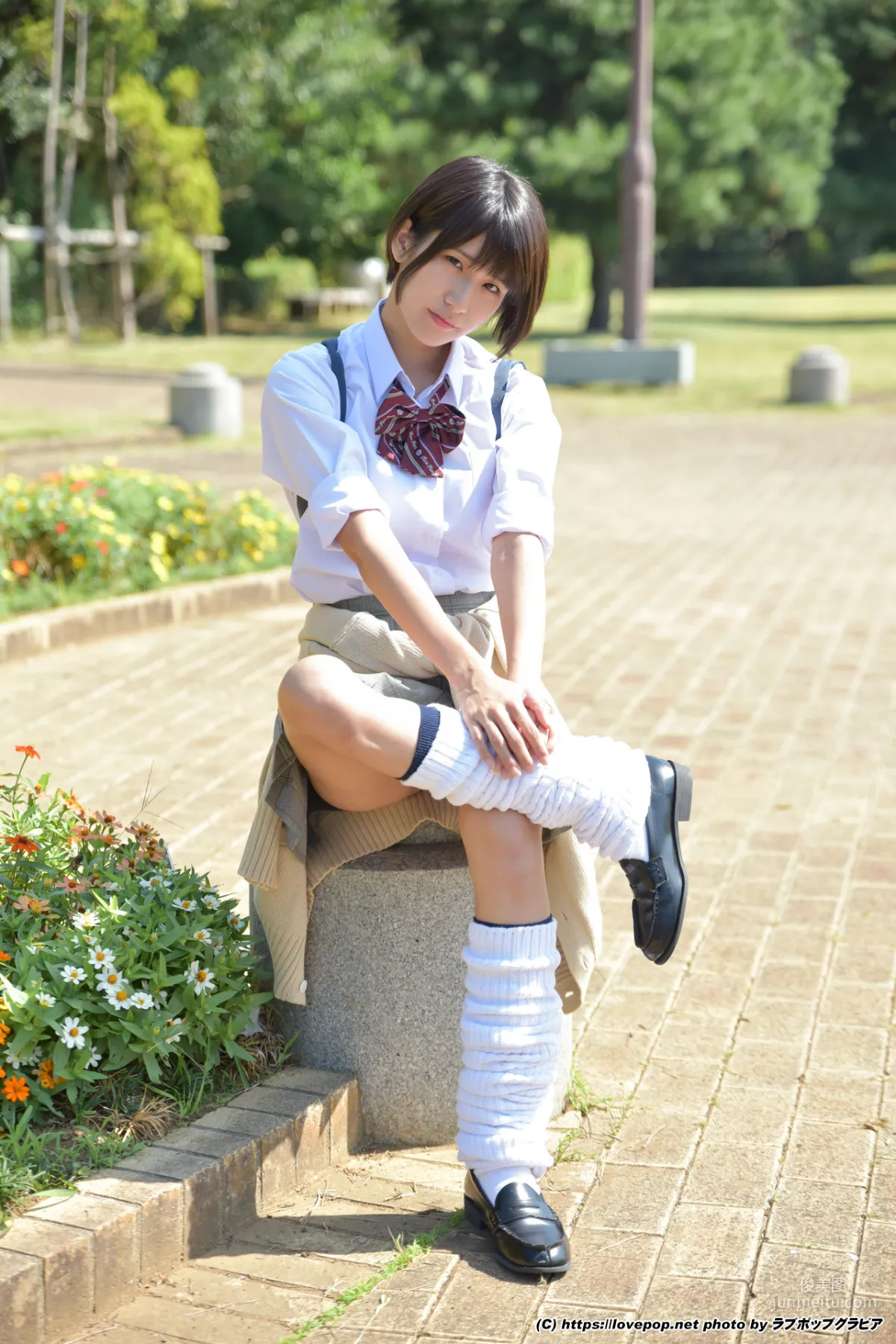 来栖うさこ Usako Kurusu Photoset 13 [LOVEPOP] 写真集29