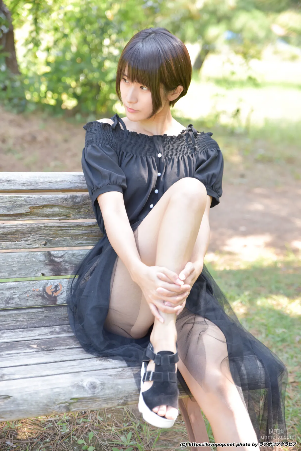 [LOVEPOP] 来栖うさこ Usako Kurusu Photoset 11 写真集14