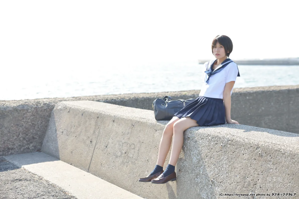 Usako Kurusu 来栖うさこ Photoset 12 [LOVEPOP] 写真集21