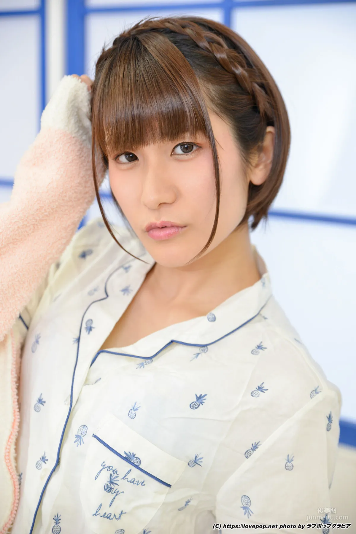 [LOVEPOP] Usako Kurusu 来栖うさこ Photoset 09 写真集53