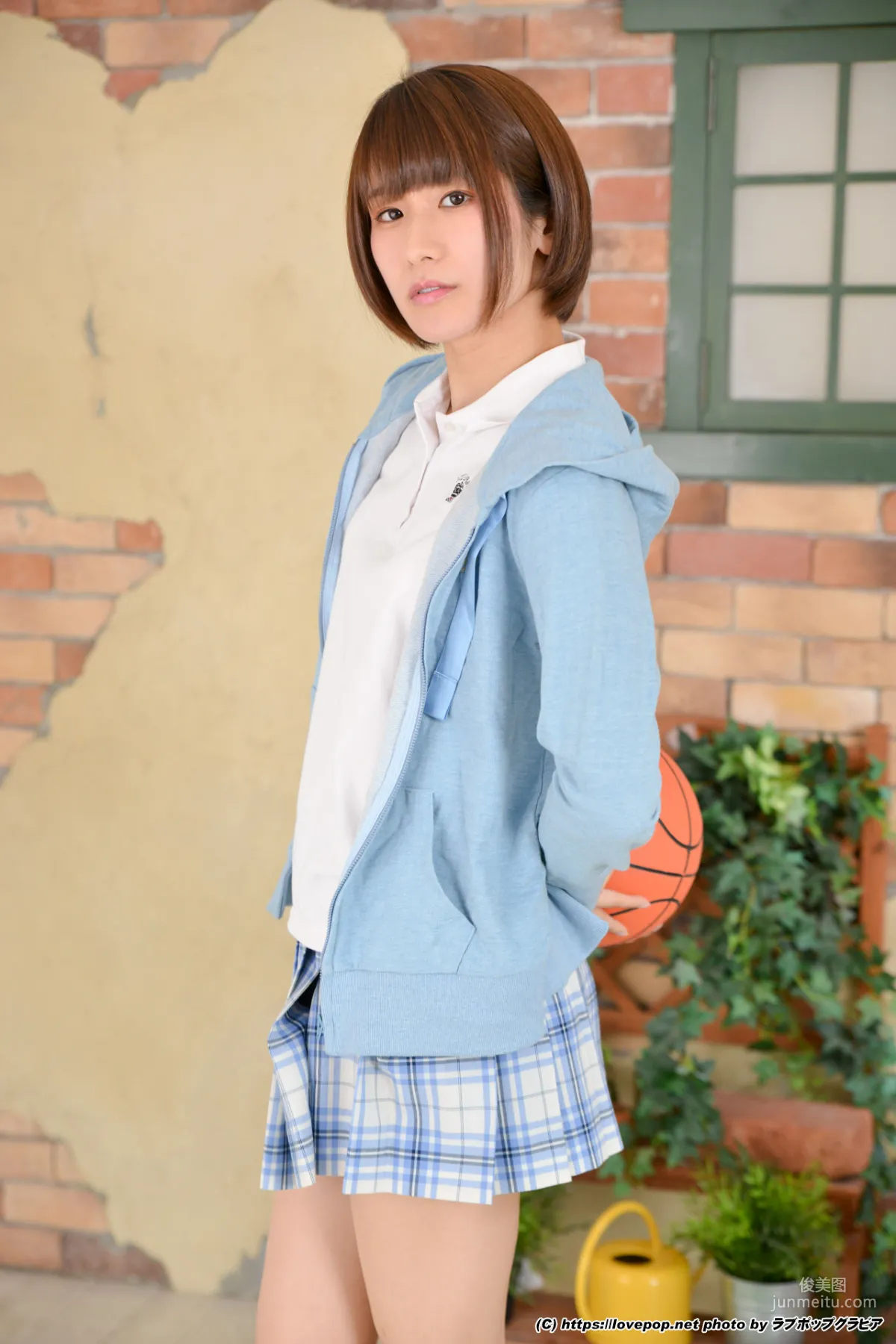 Usako Kurusu 来栖うさこ Photoset 10 [LOVEPOP] 写真集12