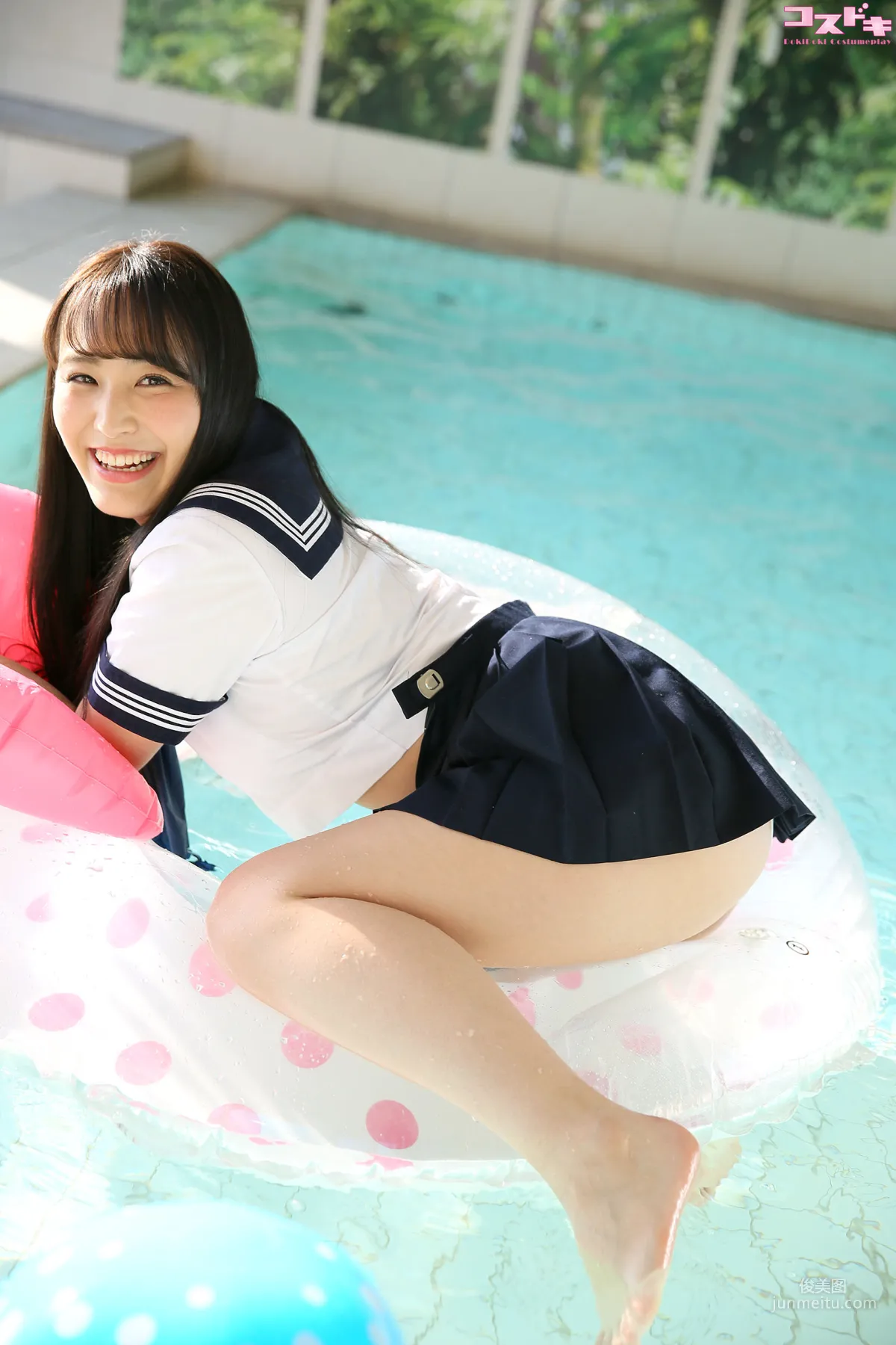 浜田由梨 Yuri Hamada hamadayuri3_pic_sailor1 [Cosdoki] 写真集16