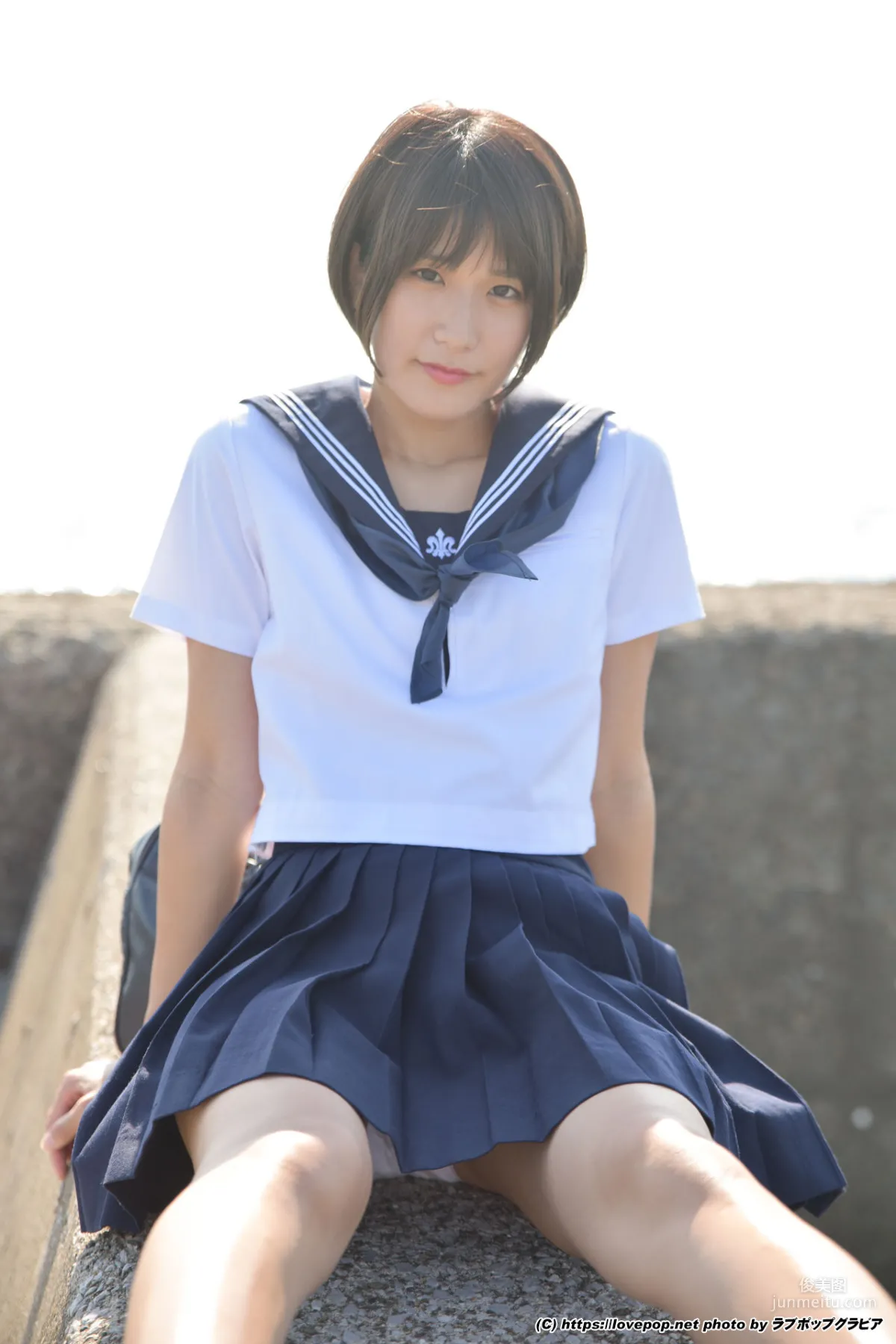 Usako Kurusu 来栖うさこ Photoset 12 [LOVEPOP] 写真集32