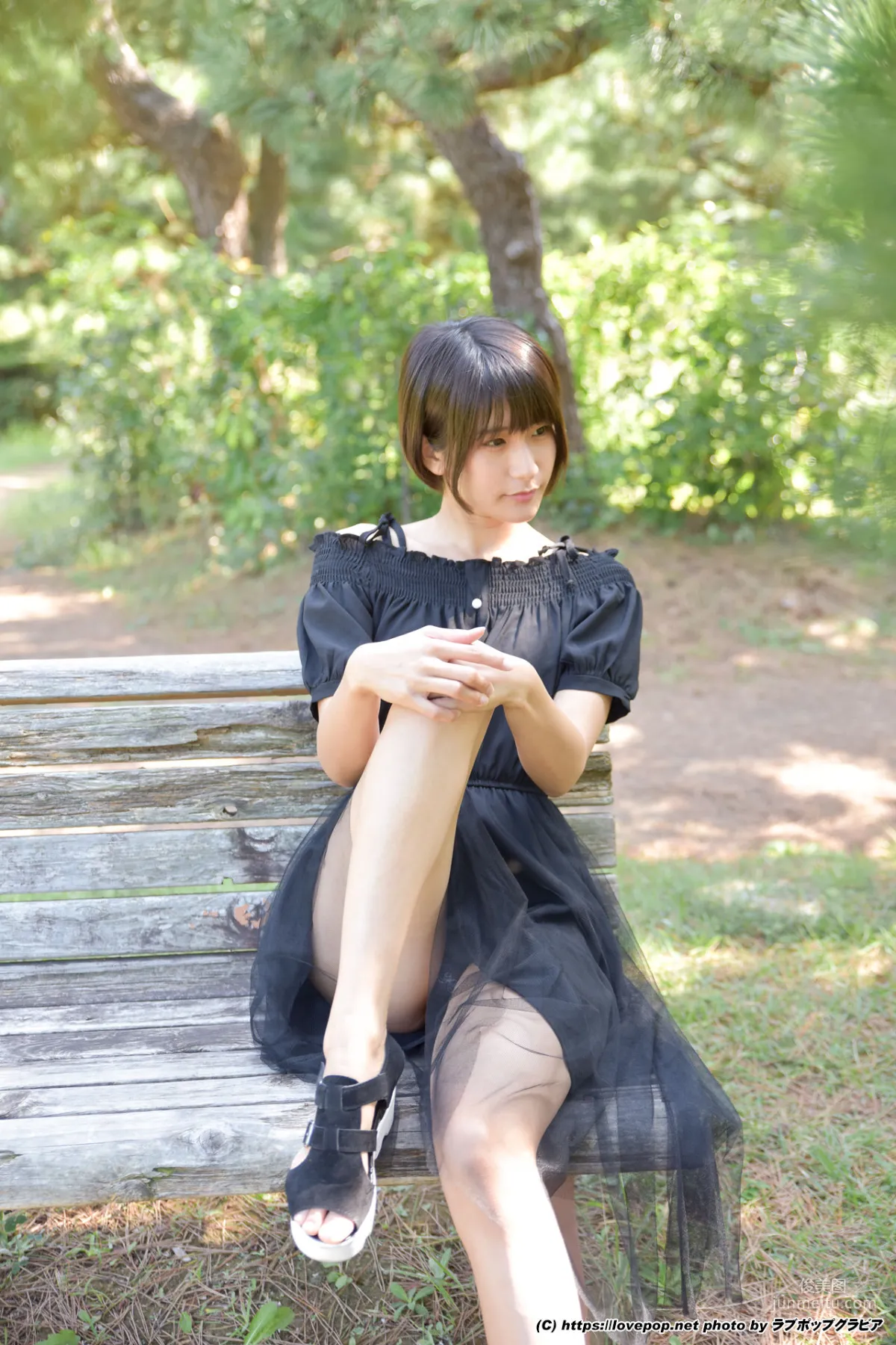 [LOVEPOP] 来栖うさこ Usako Kurusu Photoset 11 写真集16