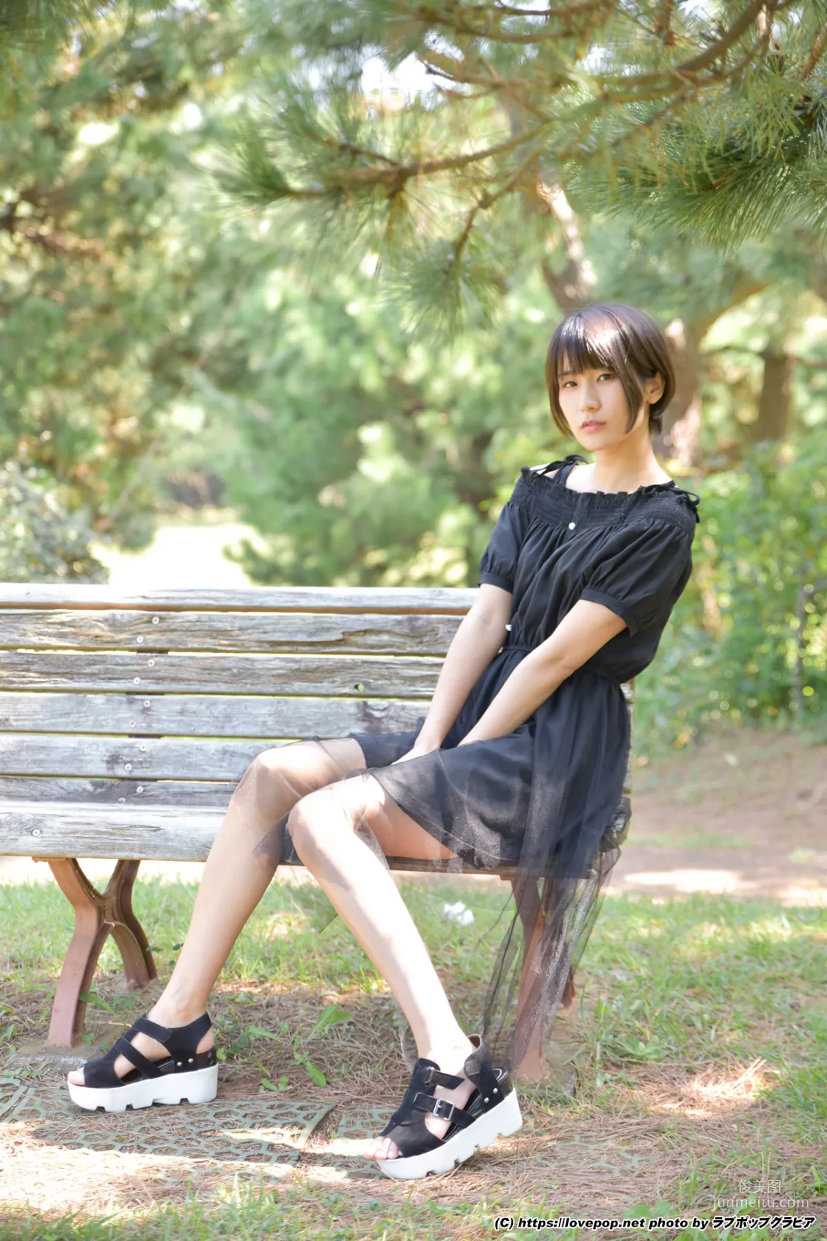 [LOVEPOP] 来栖うさこ Usako Kurusu Photoset 11 写真集21