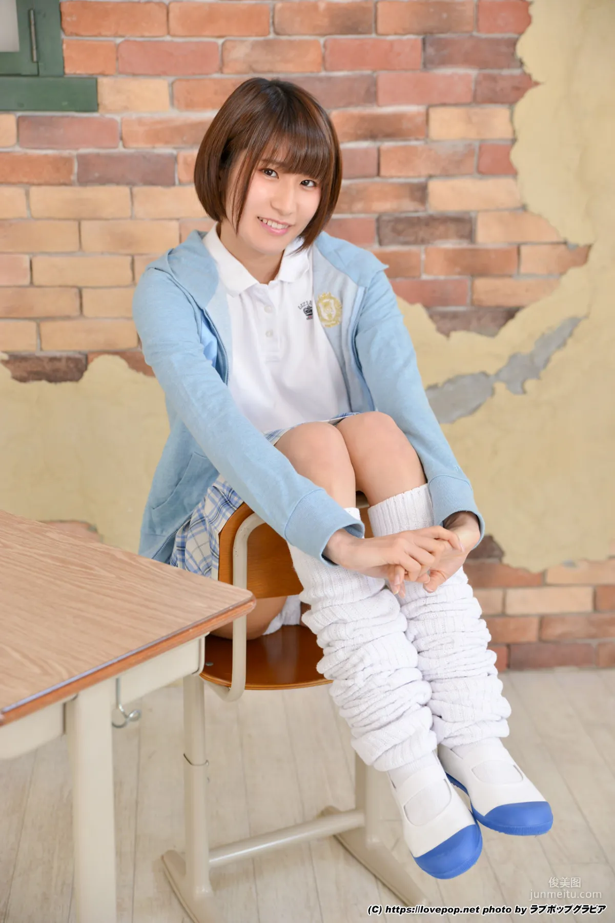 Usako Kurusu 来栖うさこ Photoset 10 [LOVEPOP] 写真集31