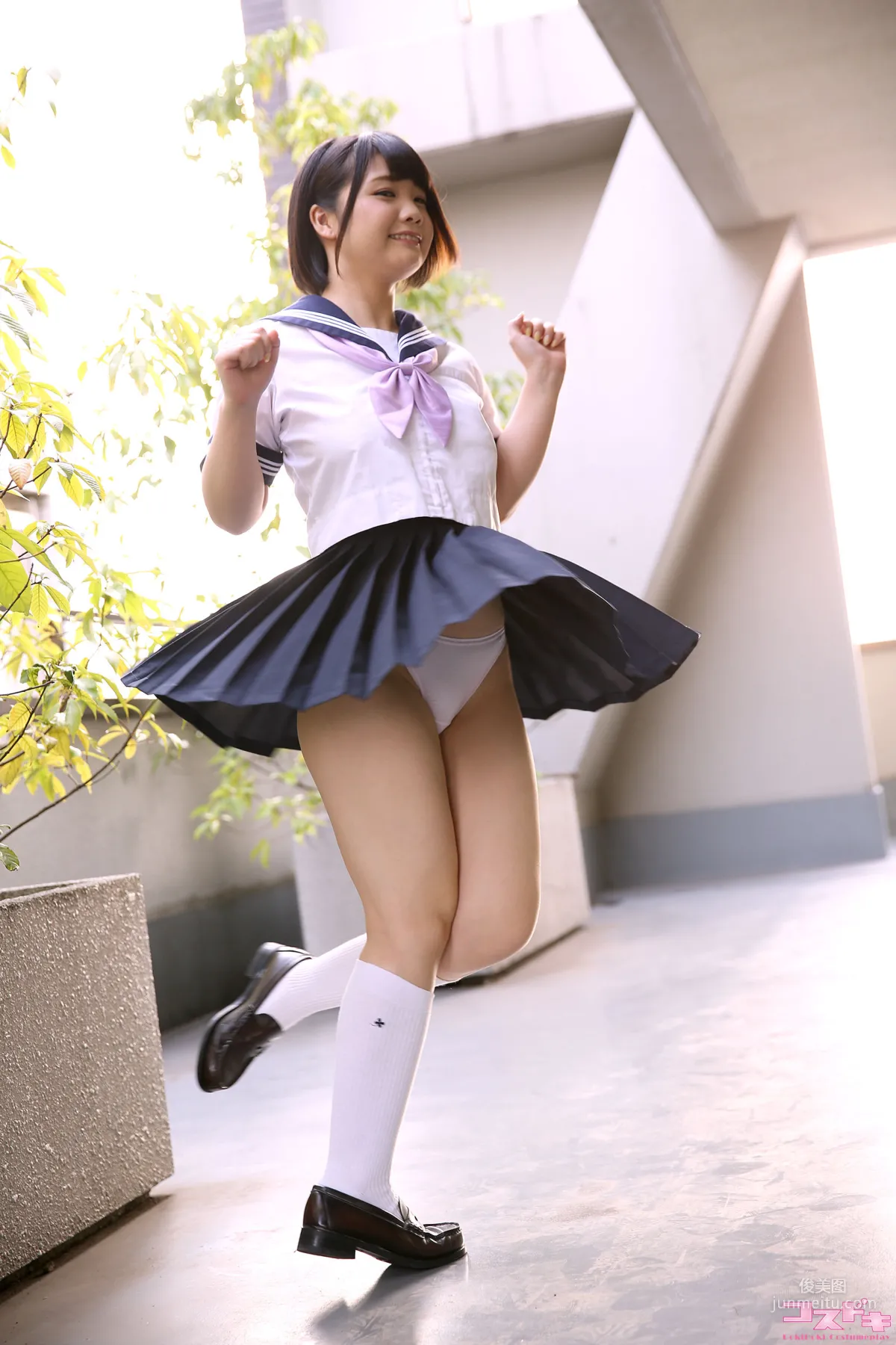 [Cosdoki] Tsubasa Hinagiku 雛菊つばさ(雏菊翼) hinagikutsubasa_pic_sailor1+2 写真集31