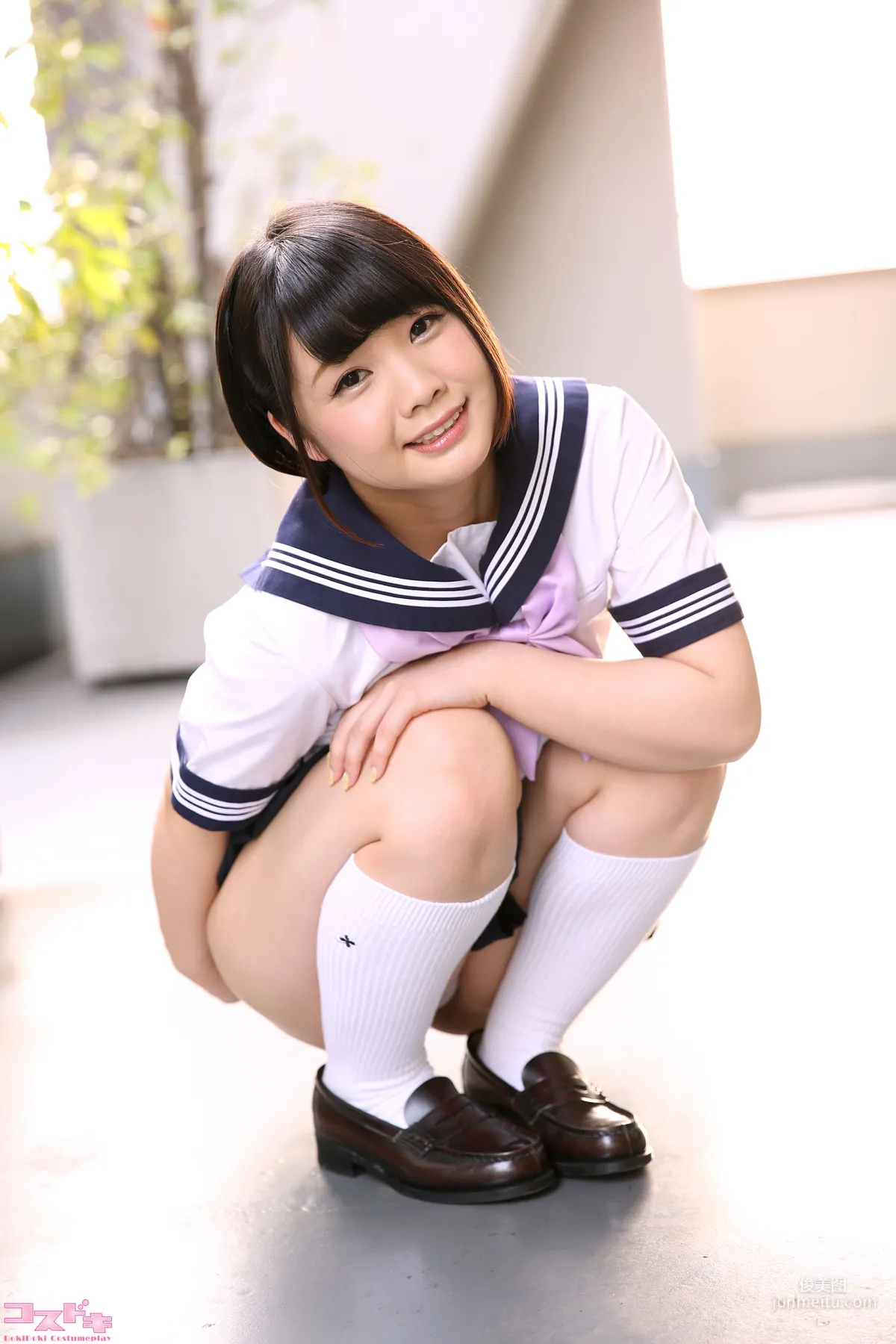 [Cosdoki] Tsubasa Hinagiku 雛菊つばさ(雏菊翼) hinagikutsubasa_pic_sailor1+2 写真集27