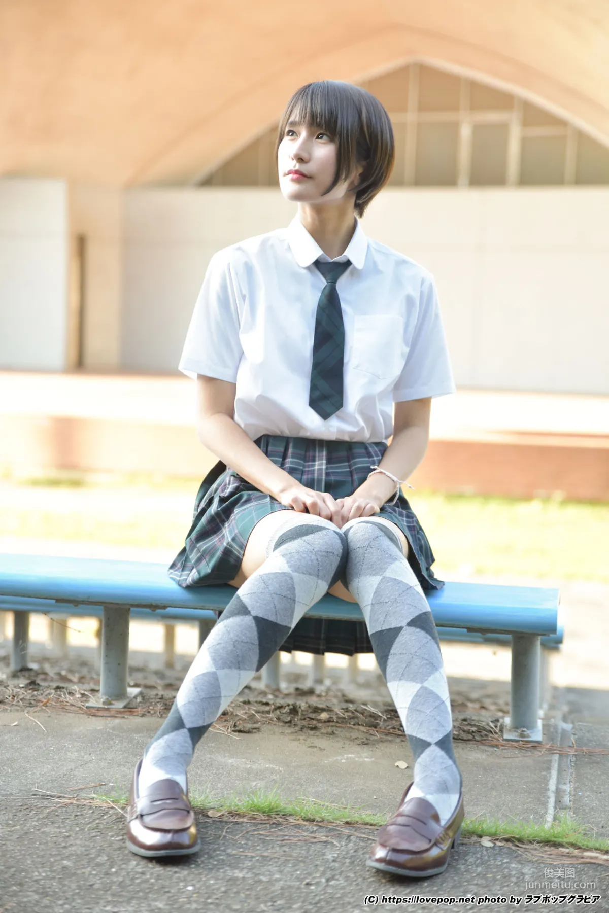 [LOVEPOP] Usako Kurusu 来栖うさこ Photoset 14 写真集25