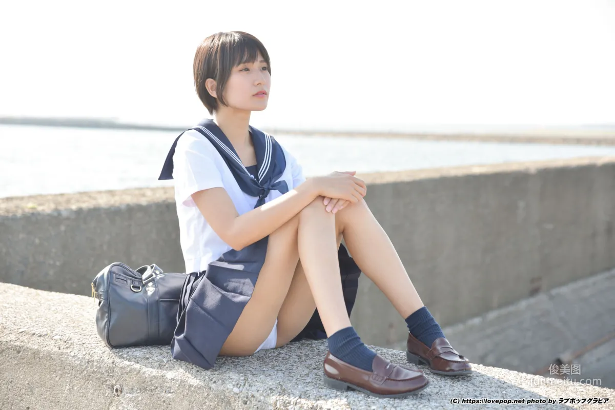 Usako Kurusu 来栖うさこ Photoset 12 [LOVEPOP] 写真集35