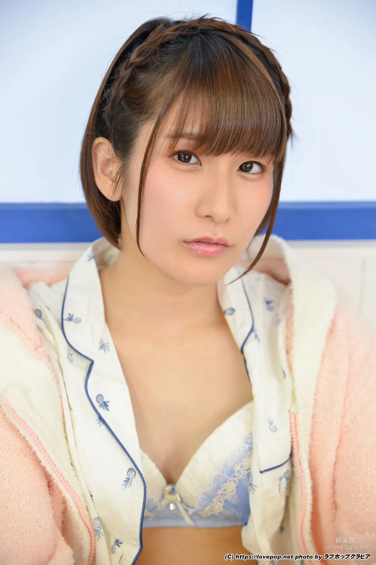 [LOVEPOP] Usako Kurusu 来栖うさこ Photoset 09 写真集62