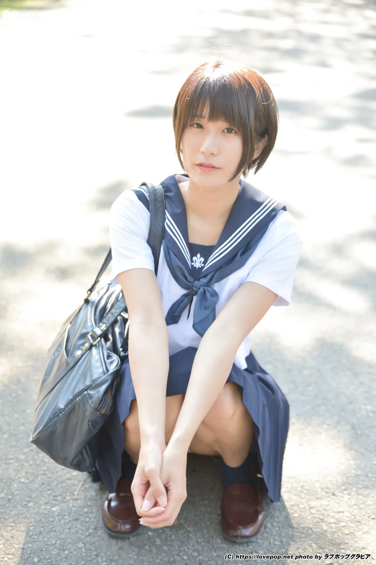 Usako Kurusu 来栖うさこ Photoset 12 [LOVEPOP] 写真集19