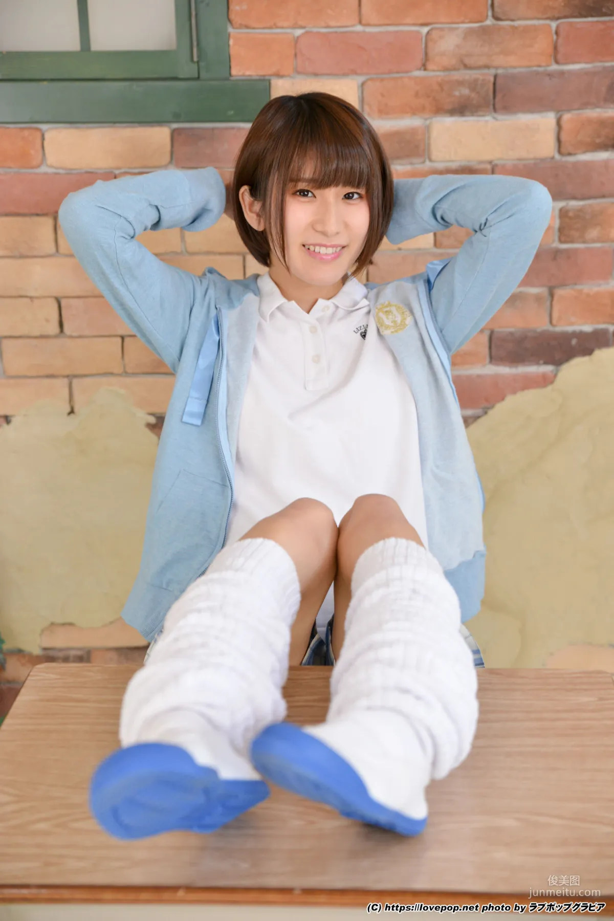 Usako Kurusu 来栖うさこ Photoset 10 [LOVEPOP] 写真集24