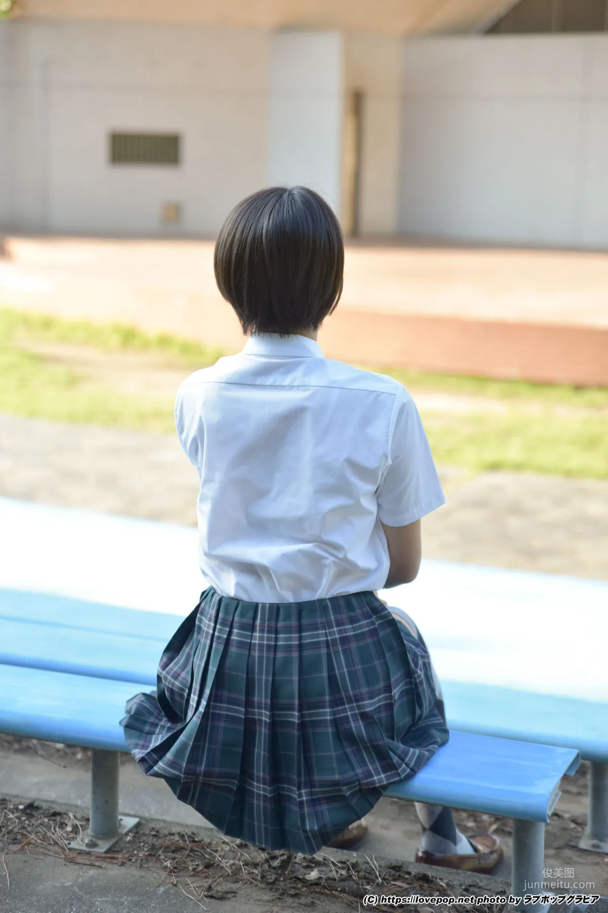 [LOVEPOP] Usako Kurusu 来栖うさこ Photoset 14 写真集12