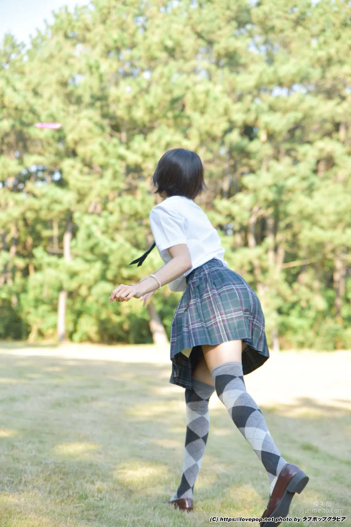 [LOVEPOP] Usako Kurusu 来栖うさこ Photoset 14 写真集11