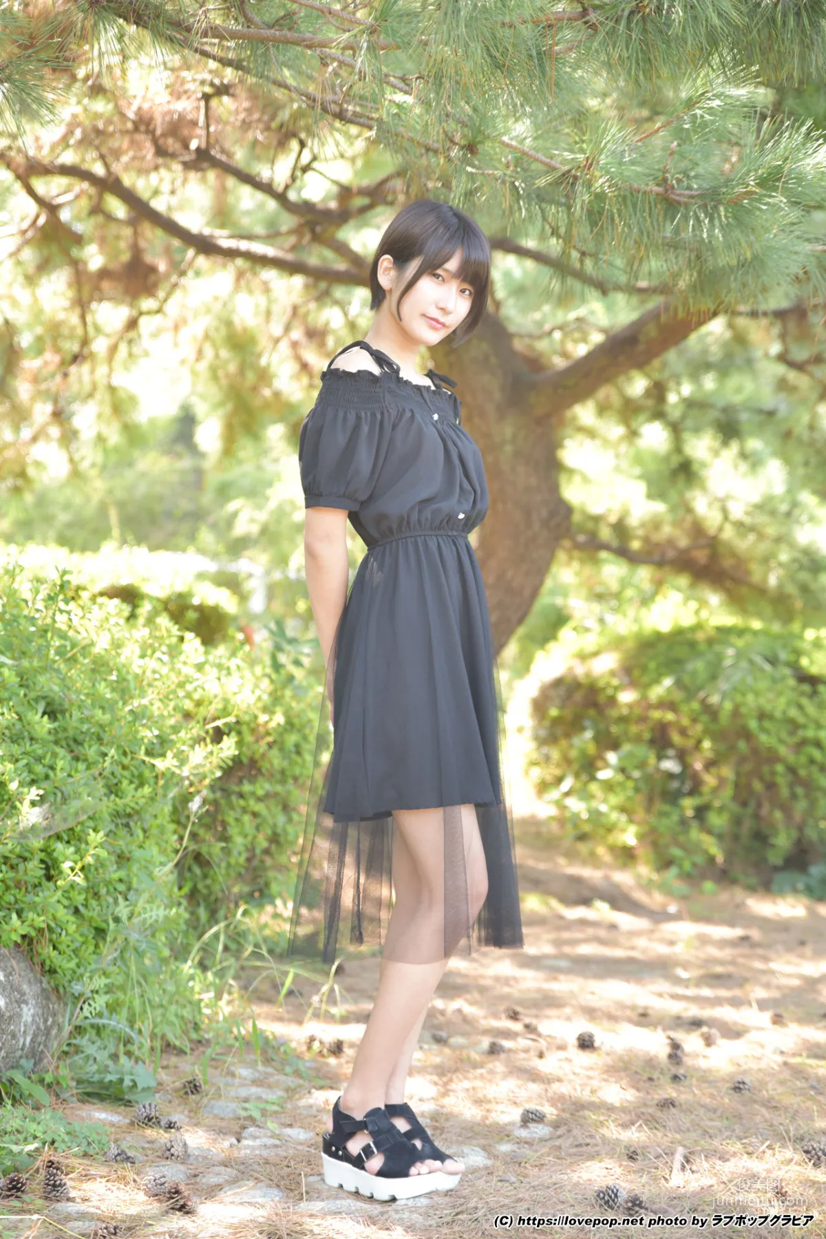 [LOVEPOP] 来栖うさこ Usako Kurusu Photoset 11 写真集56