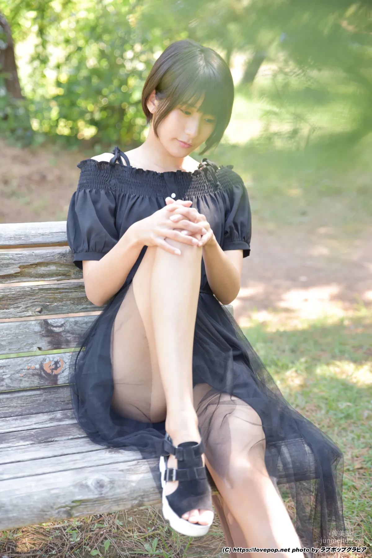 [LOVEPOP] 来栖うさこ Usako Kurusu Photoset 11 写真集13