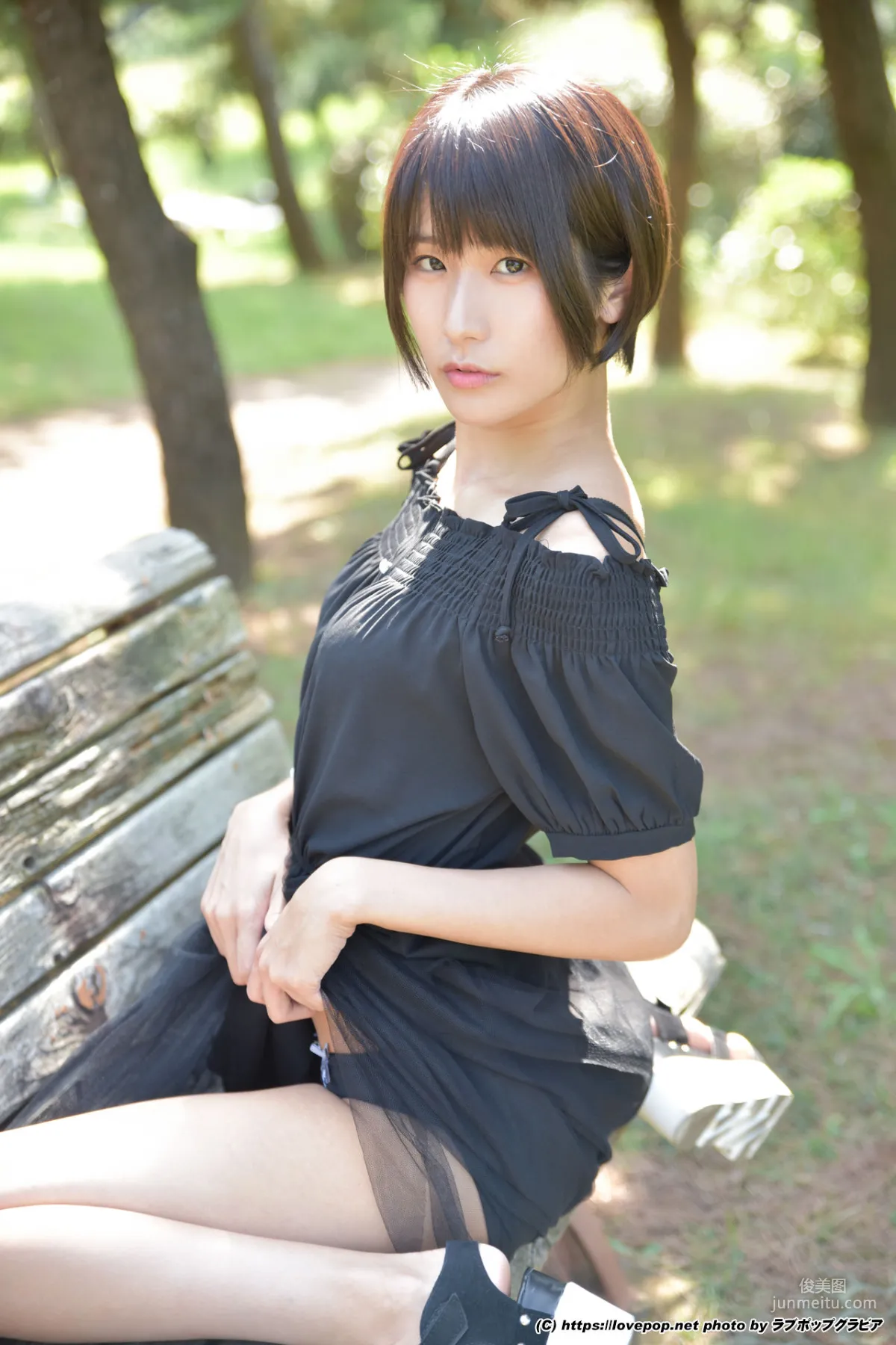 [LOVEPOP] 来栖うさこ Usako Kurusu Photoset 11 写真集48