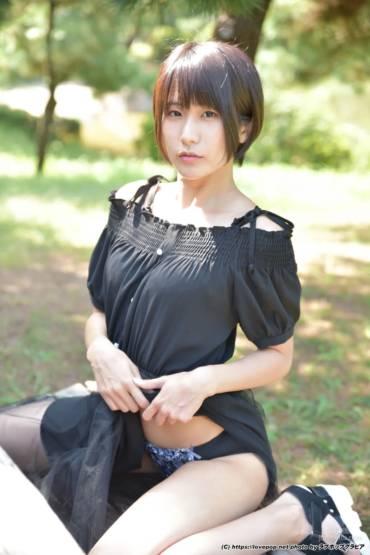 [LOVEPOP] 来栖うさこ Usako Kurusu Photoset 11 写真集49