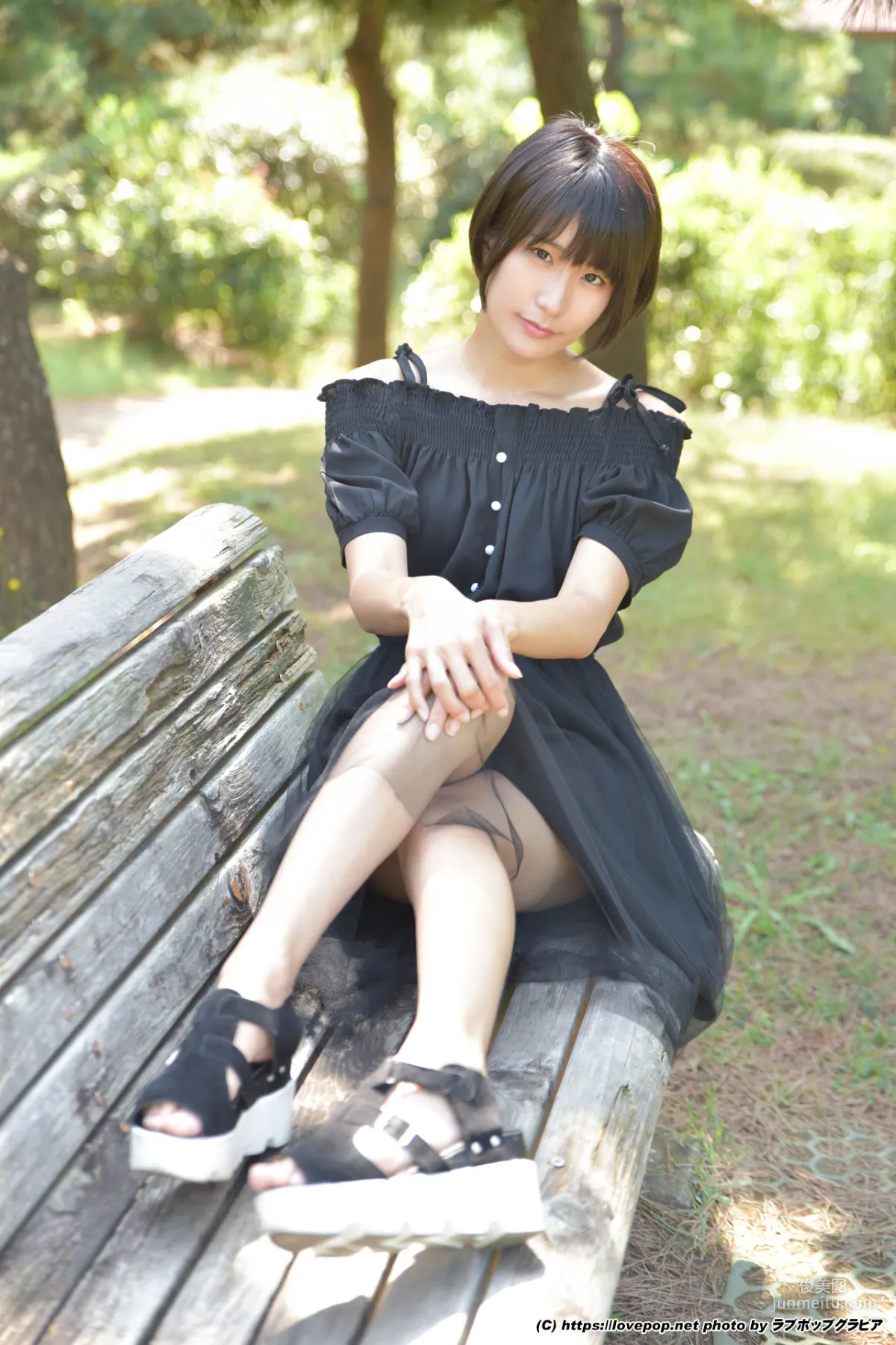 [LOVEPOP] 来栖うさこ Usako Kurusu Photoset 11 写真集31