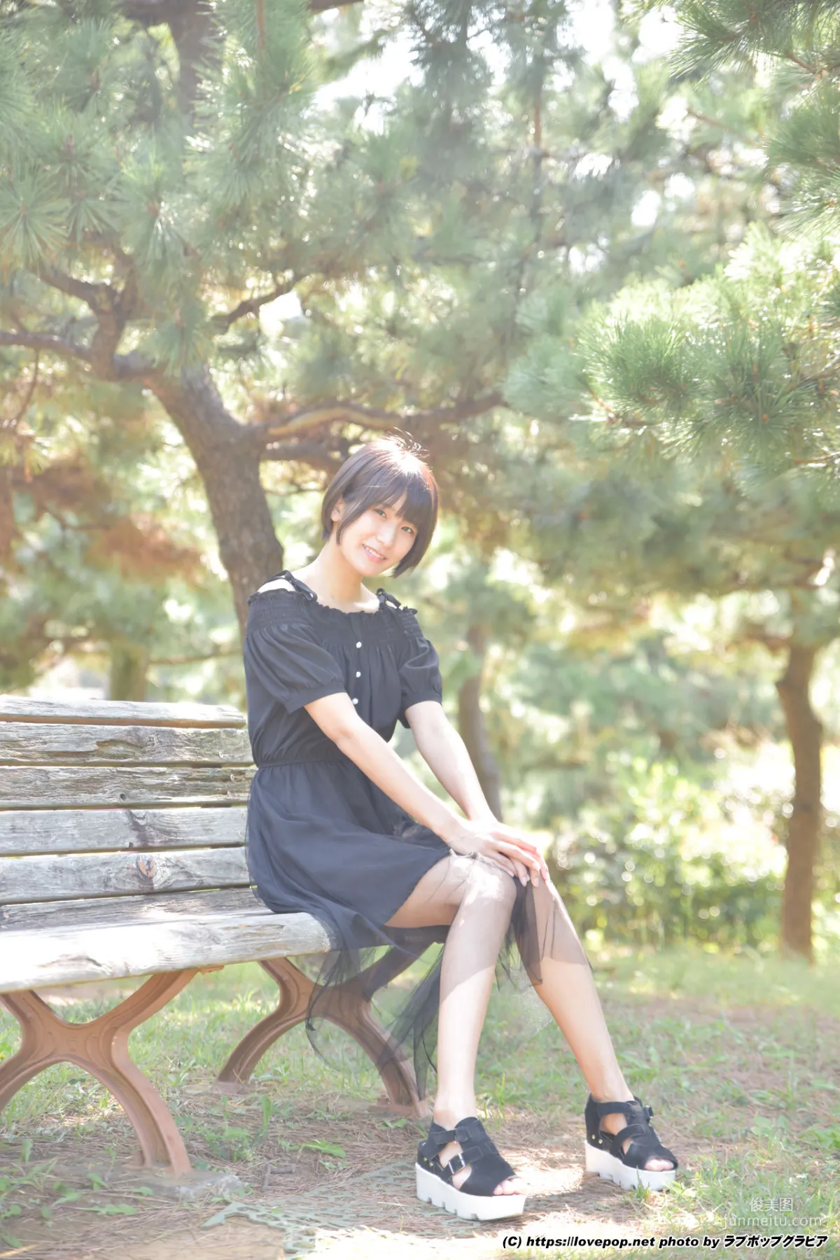 [LOVEPOP] 来栖うさこ Usako Kurusu Photoset 11 写真集2