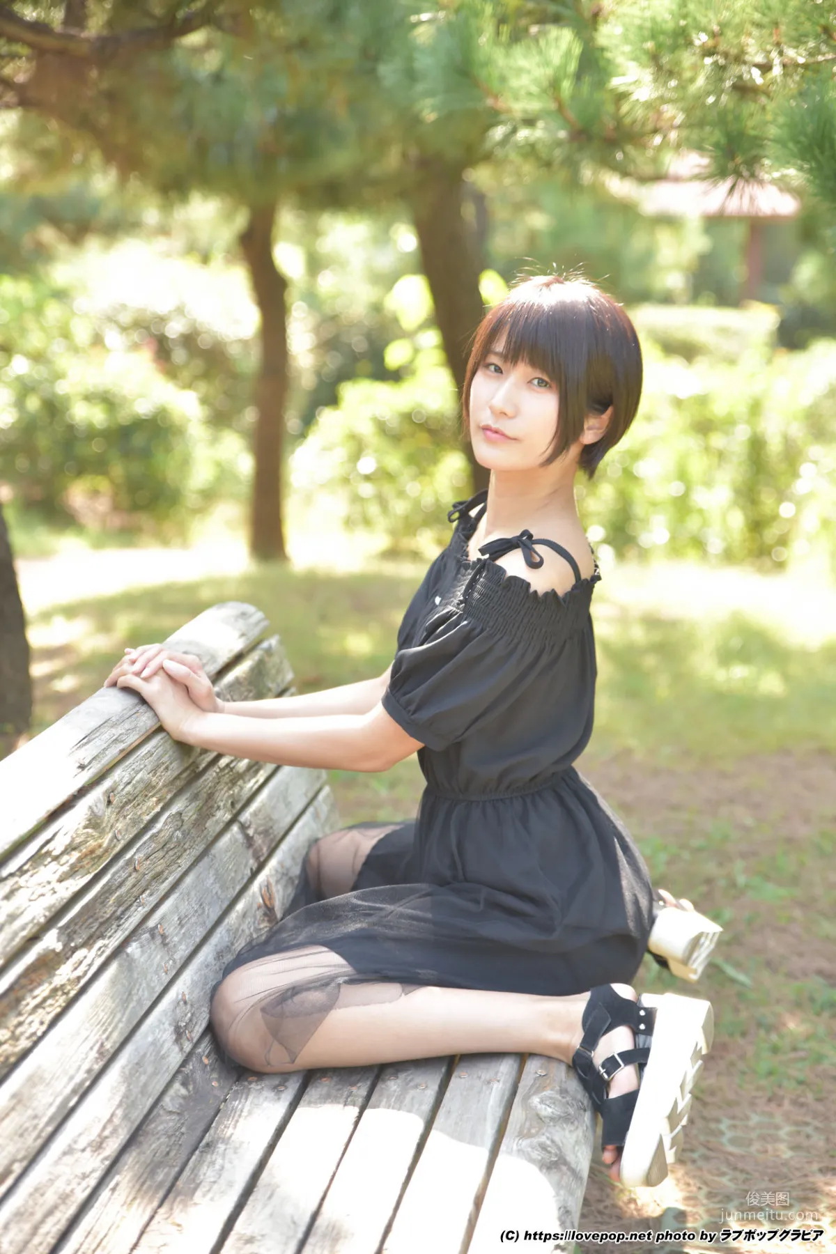 [LOVEPOP] 来栖うさこ Usako Kurusu Photoset 11 写真集41