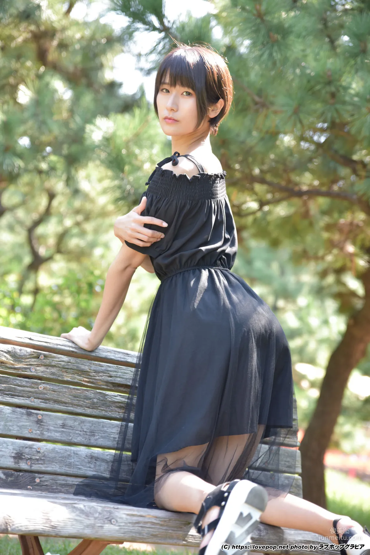 [LOVEPOP] 来栖うさこ Usako Kurusu Photoset 11 写真集37