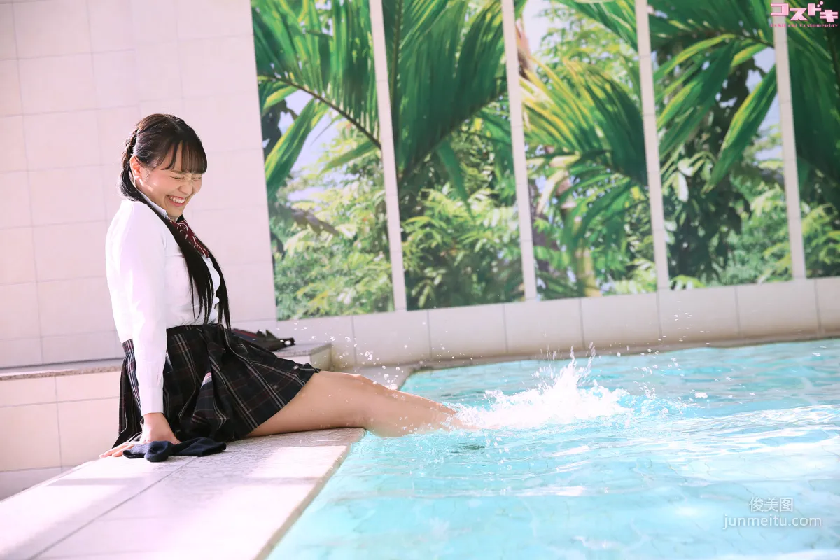 [Cosdoki] Yuri Hamada 浜田由梨 hamadayuri3_pic_seifuku1 写真集33