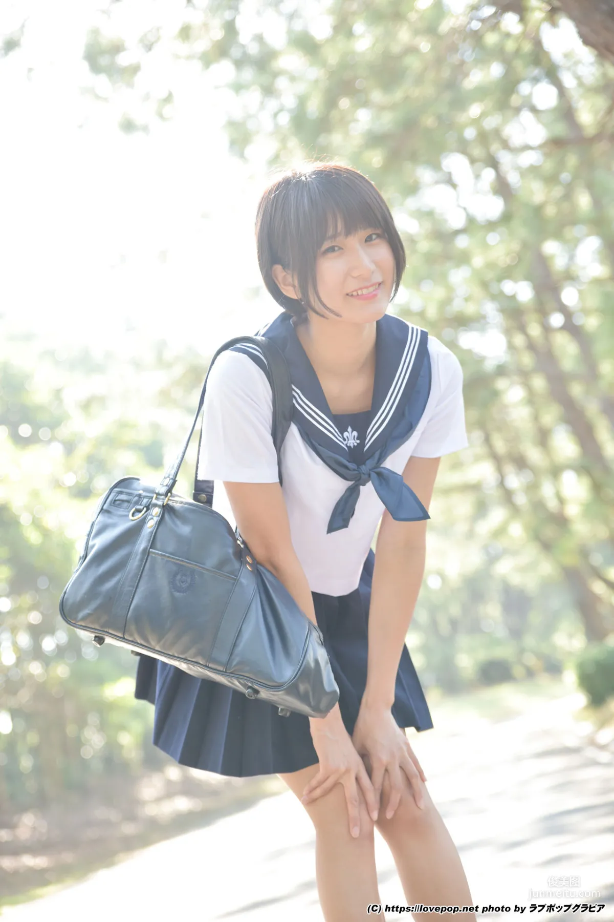 Usako Kurusu 来栖うさこ Photoset 12 [LOVEPOP] 写真集17