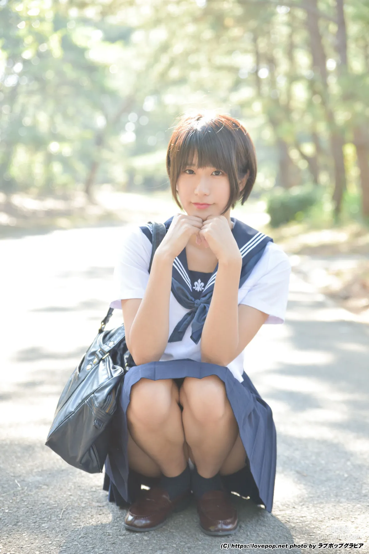 Usako Kurusu 来栖うさこ Photoset 12 [LOVEPOP] 写真集18