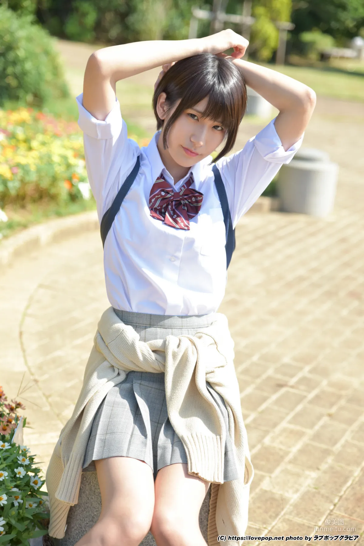 来栖うさこ Usako Kurusu Photoset 13 [LOVEPOP] 写真集27