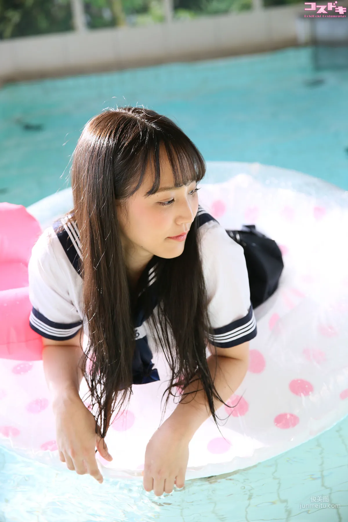 浜田由梨 Yuri Hamada hamadayuri3_pic_sailor1 [Cosdoki] 写真集30