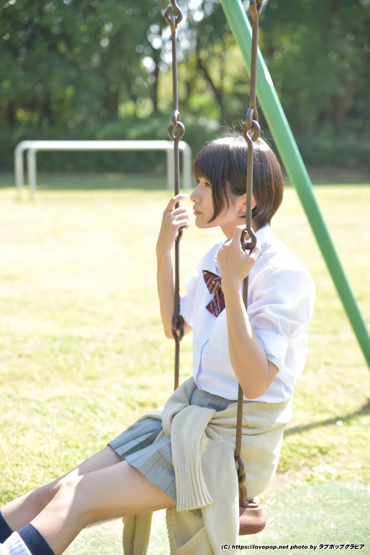 来栖うさこ Usako Kurusu Photoset 13 [LOVEPOP] 写真集44