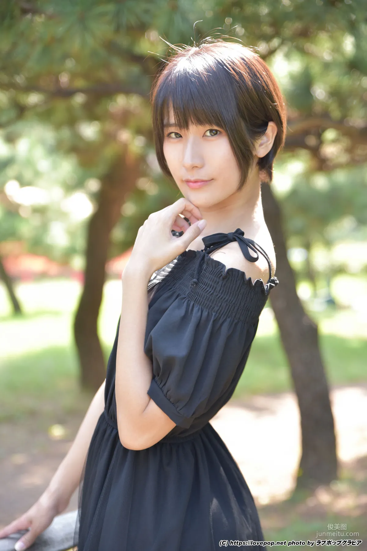 [LOVEPOP] 来栖うさこ Usako Kurusu Photoset 11 写真集38