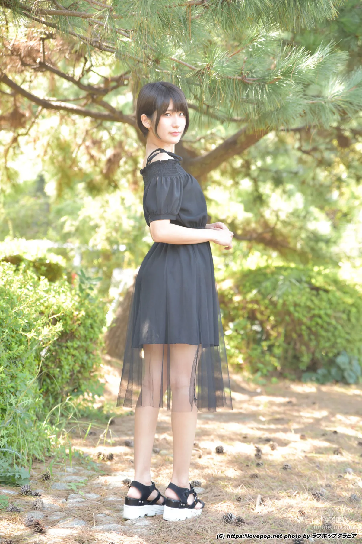 [LOVEPOP] 来栖うさこ Usako Kurusu Photoset 11 写真集57