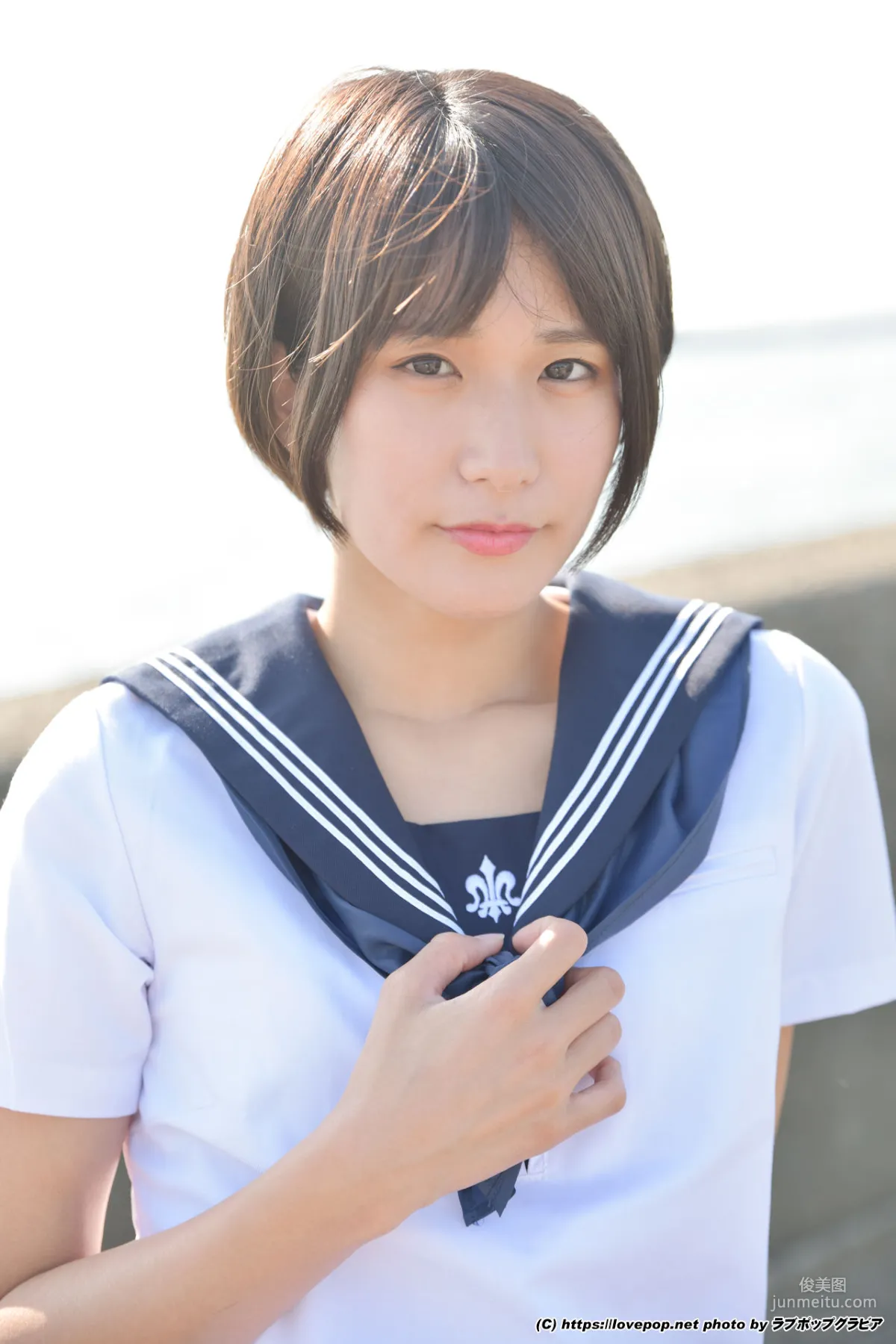 Usako Kurusu 来栖うさこ Photoset 12 [LOVEPOP] 写真集41