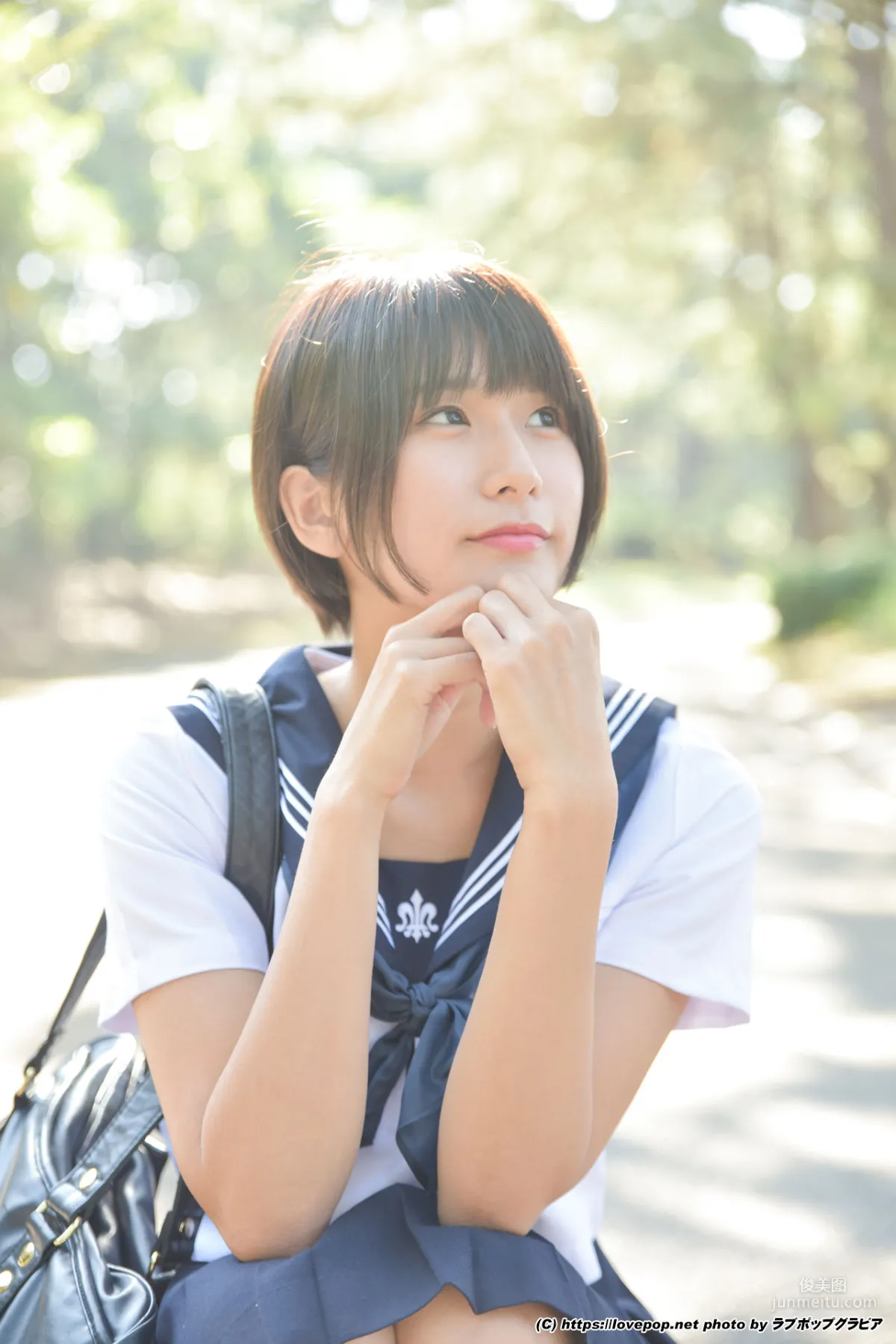 Usako Kurusu 来栖うさこ Photoset 12 [LOVEPOP] 写真集20