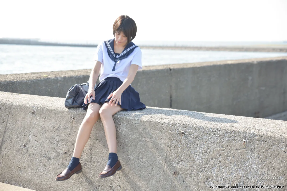 Usako Kurusu 来栖うさこ Photoset 12 [LOVEPOP] 写真集46