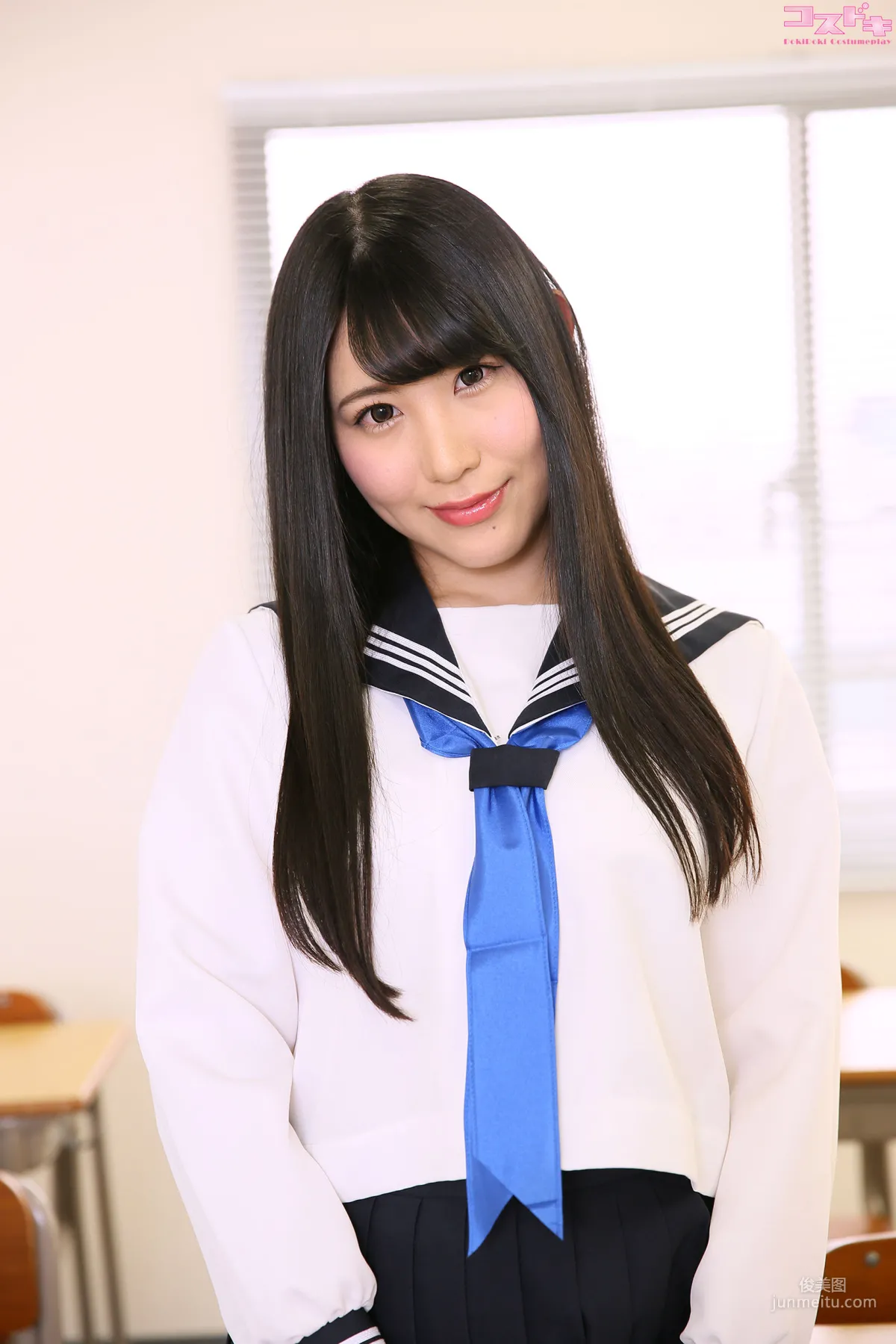 杉咲しずか Sugisaki Shizuka sugisakishizuka_pic_sailor1 [Cosdoki] 写真集18